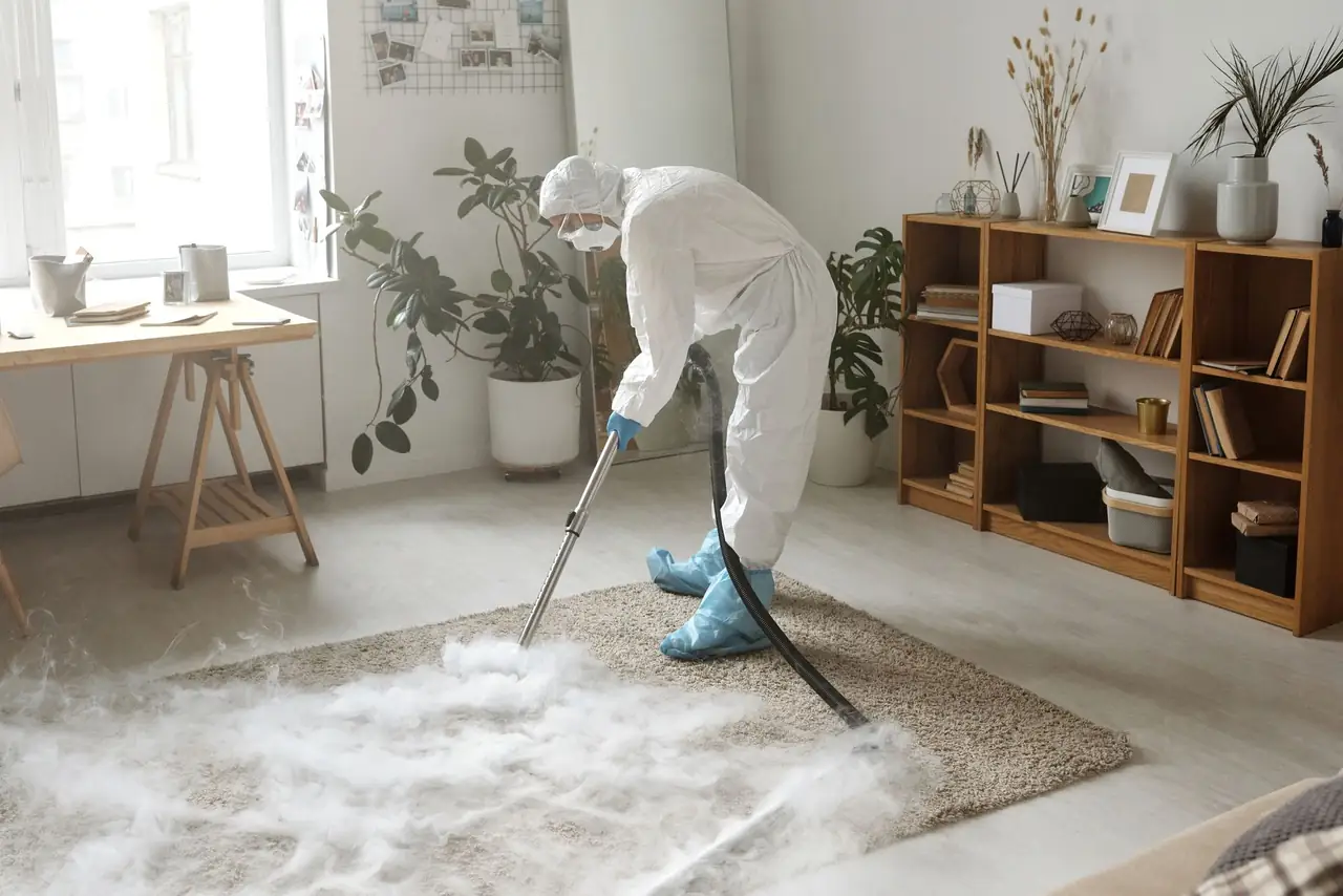 Commercial Mold Removal